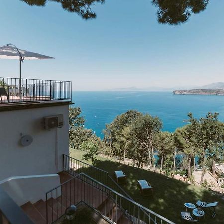 Villa Crawford San Nicola Arcella Exterior foto