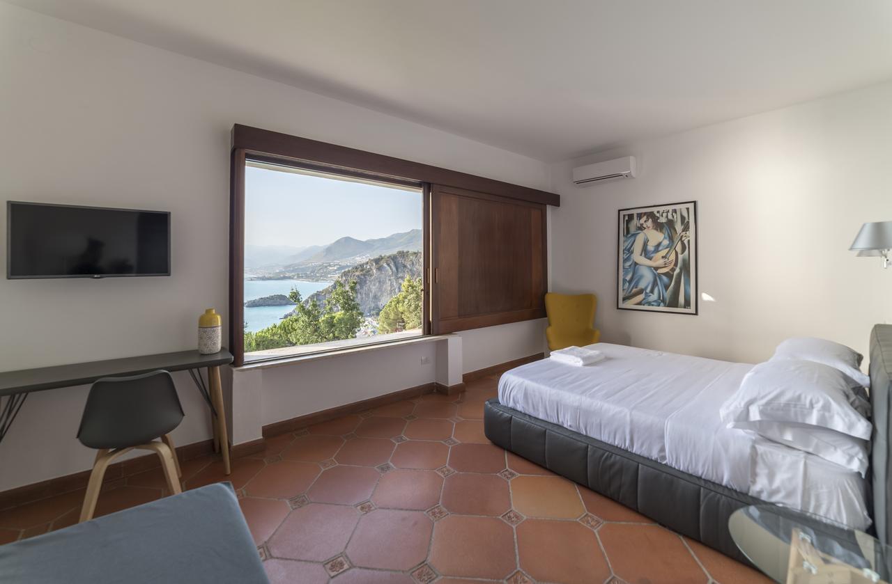 Villa Crawford San Nicola Arcella Exterior foto