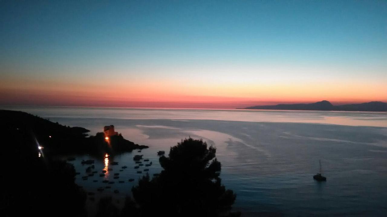 Villa Crawford San Nicola Arcella Exterior foto