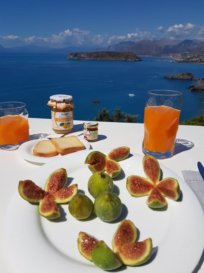Villa Crawford San Nicola Arcella Exterior foto