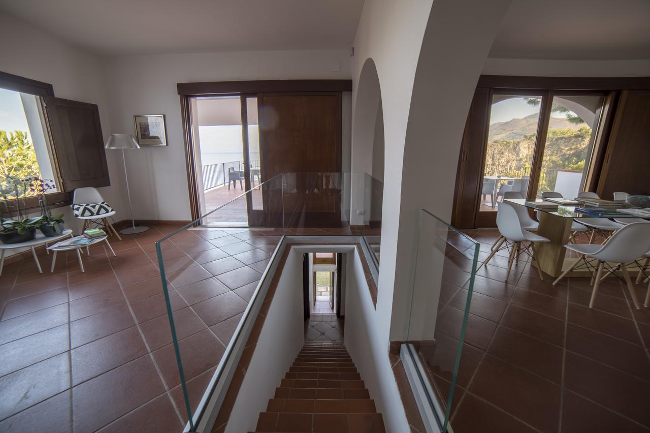 Villa Crawford San Nicola Arcella Exterior foto